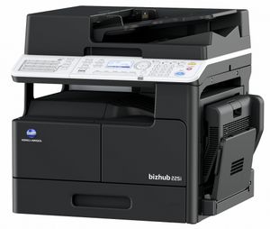  Konica Minolta bizhub 225i