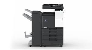 МФУ Konica Minolta bizhub 367