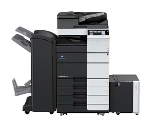  Konica Minolta bizhub 458e