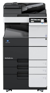  Konica Minolta bizhub 658e