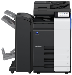  Konica Minolta bizhub C300i 